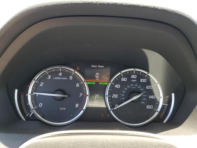 2018 ACURA TLX TECH 19UUB1F5XJA001657