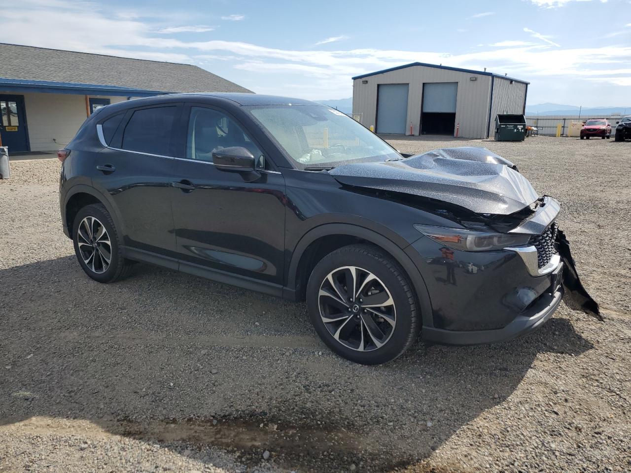 MAZDA CX-5 PREMIUM PLUS