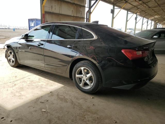 Vin: 1g1zb5st9jf168653, lot: 62936985, chevrolet malibu ls 20182
