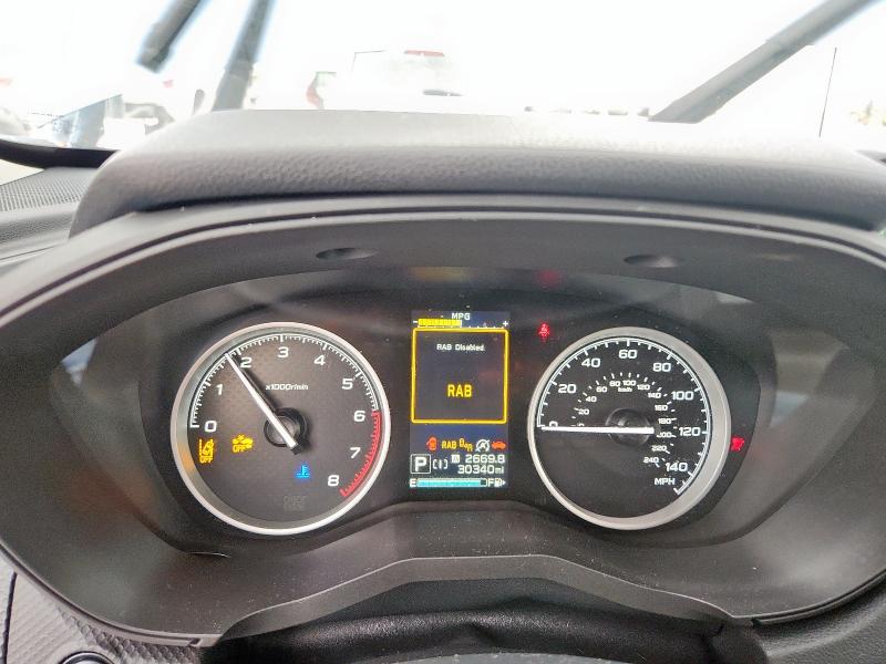2021 SUBARU FORESTER L JF2SKAUC4MH576387