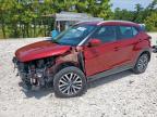 2021 NISSAN KICKS SV - 3N1CP5CV2ML543133