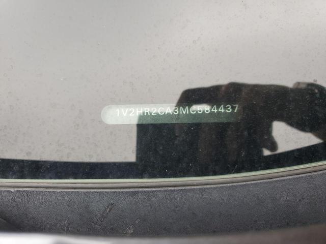 2021 VOLKSWAGEN ATLAS SE - 1V2HR2CA3MC584437