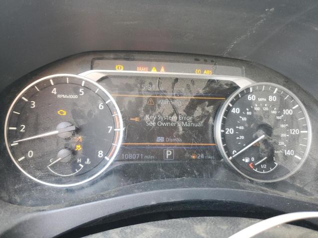 2022 NISSAN ALTIMA SV 1N4BL4DV5NN312330