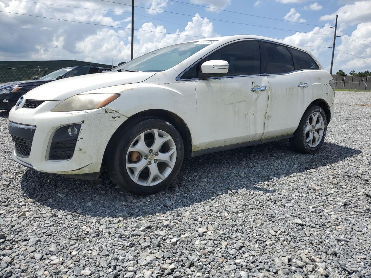 MAZDA CX-7