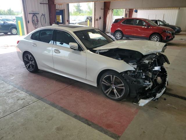 2021 BMW 330XI 3MW5R7J01M8B67110