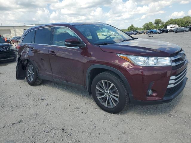 2019 TOYOTA HIGHLANDER 5TDJZRFHXKS927115