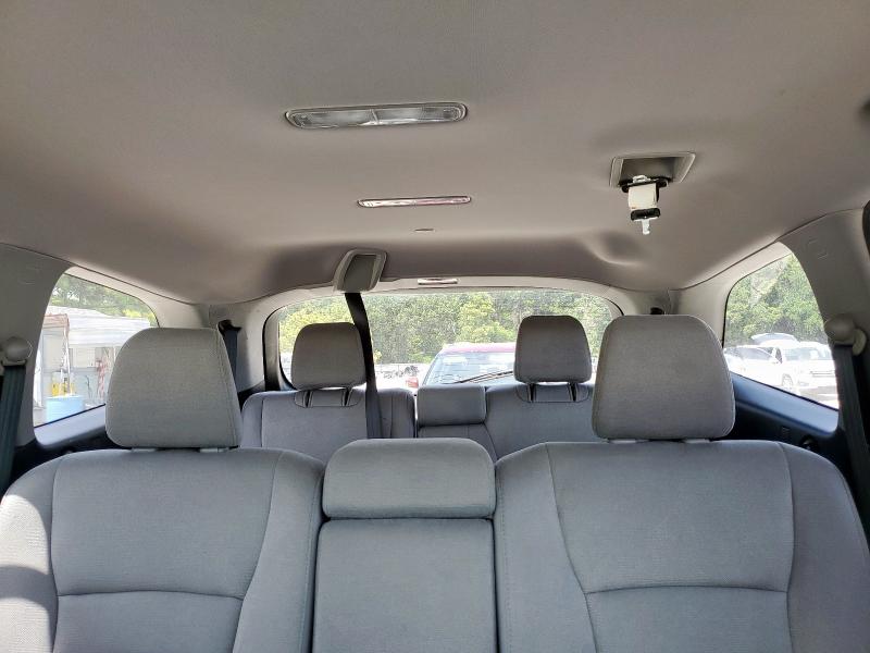 2019 HONDA PILOT LX 5FNYF5H19KB008789
