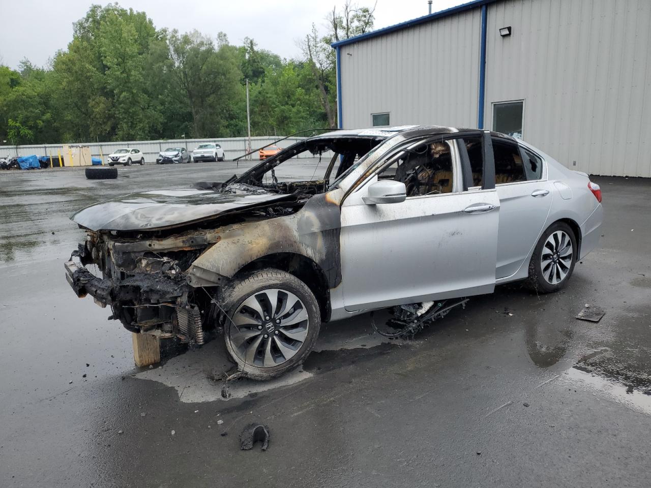 HONDA ACCORD HYBRID