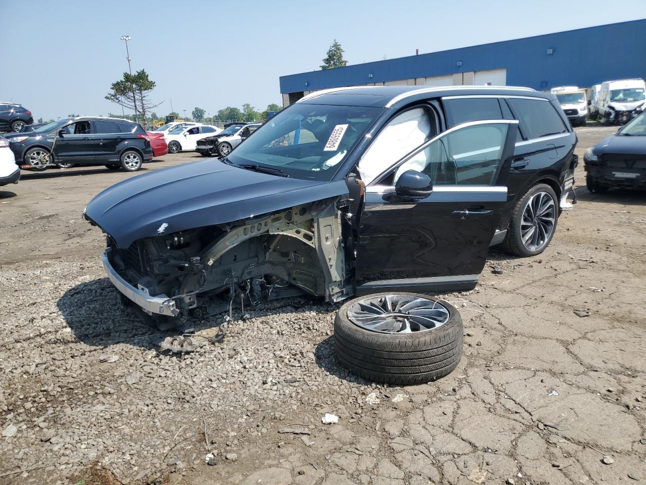 LINCOLN AVIATOR RESERVE