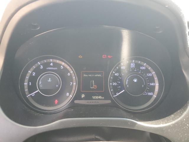 2015 HYUNDAI AZERA KMHFG4JG0FA449220