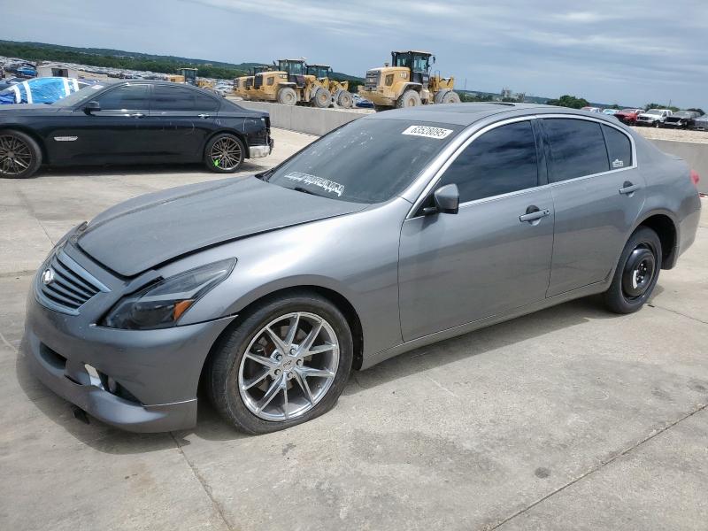 2011 INFINITI G37 - JN1CV6AR6BM407642