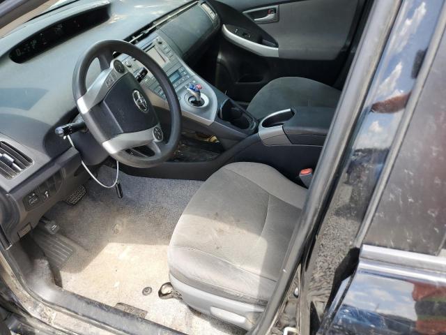 2015 TOYOTA PRIUS - JTDKN3DU4F0395754