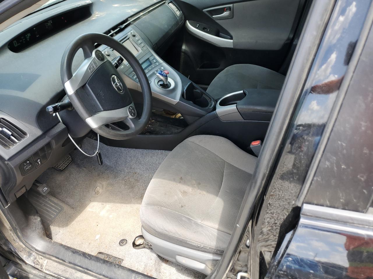 Toyota Prius 2015