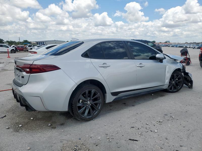 2024 TOYOTA COROLLA SE - 5YFS4MCE2RP187708