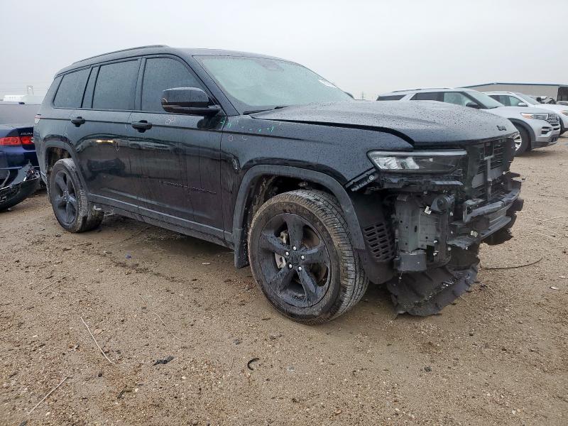 Vin: 1c4rjkbg0n8633116, lot: 62782195, jeep grand cher l limited 20224