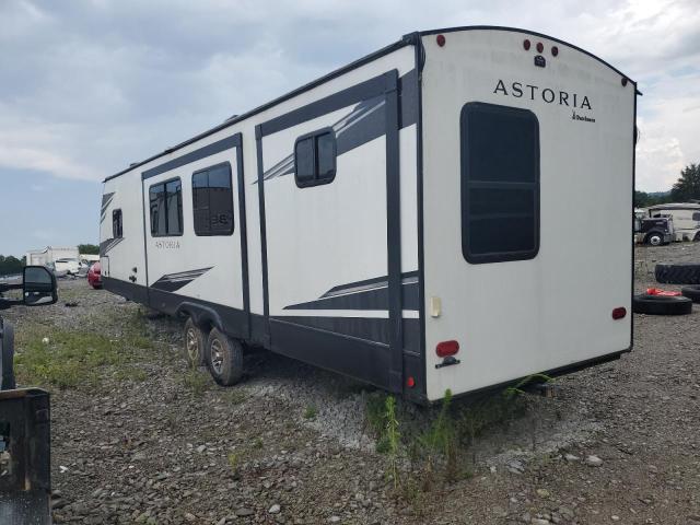 KEYSTONE 5TH WHEEL 2021 white   4YDT32029MM915765 photo #4