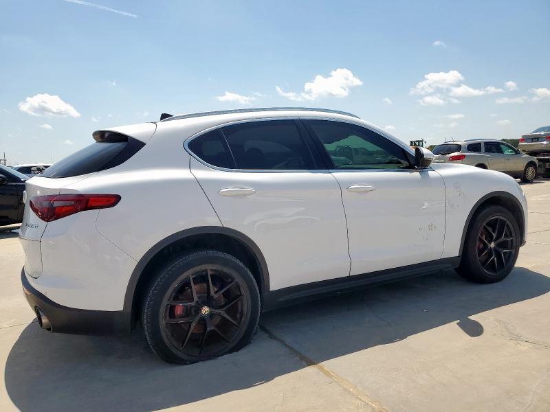 2018 ALFA ROMEO STELVIO TI ZASFAKBN8J7B81876