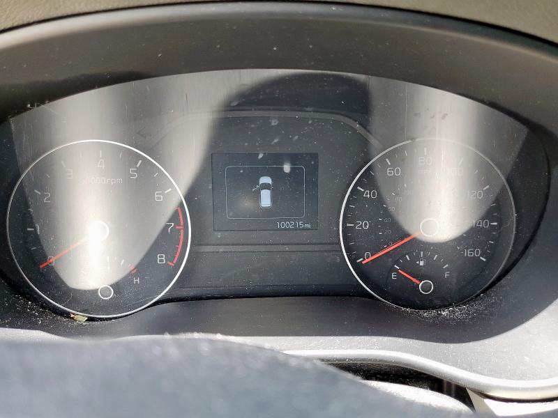 2018 KIA SPORTAGE L - KNDPM3AC3J7474935