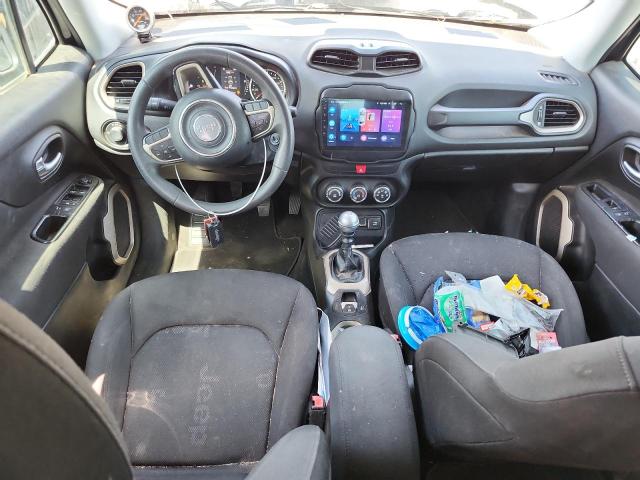 2016 JEEP RENEGADE S ZACCJAAWXGPC60087