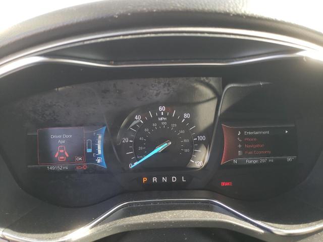 2018 FORD FUSION SE - 3FA6P0PU5JR111309