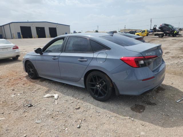 2022 HONDA CIVIC SPOR - 2HGFE2F52NH576655