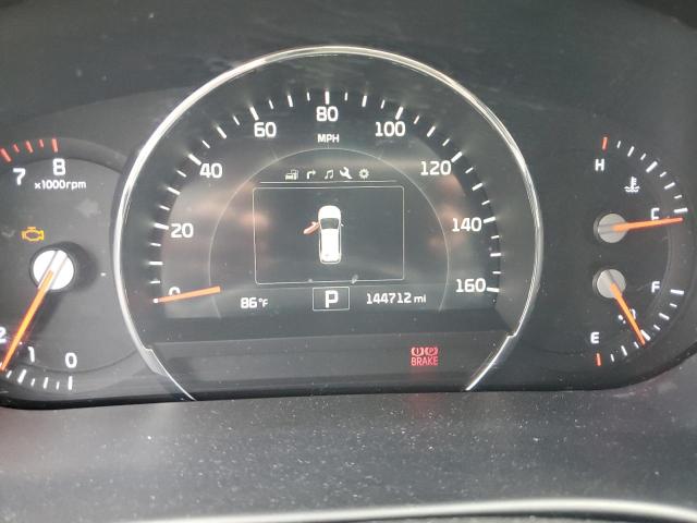 2016 KIA SORENTO SX 5XYPKDA50GG026449