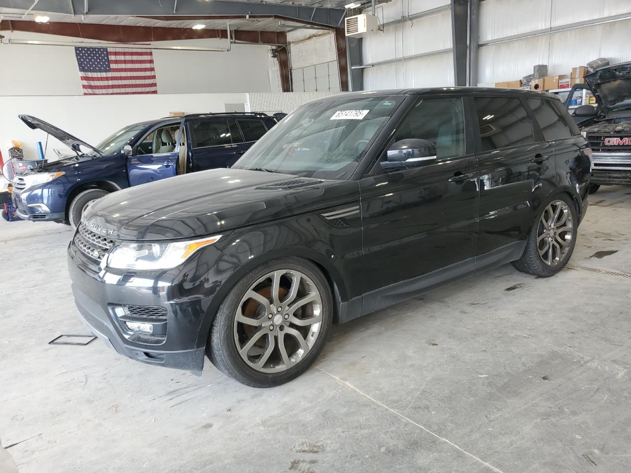 LAND ROVER RANGE ROVER SE