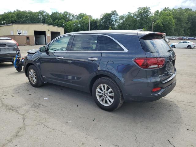 2019 KIA SORENTO L - 5XYPGDA34KG541317
