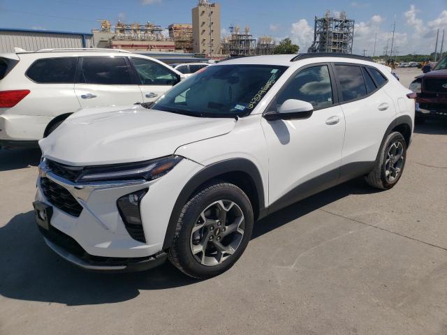 2024 CHEVROLET TRAX 1LT - KL77LHE24RC224024