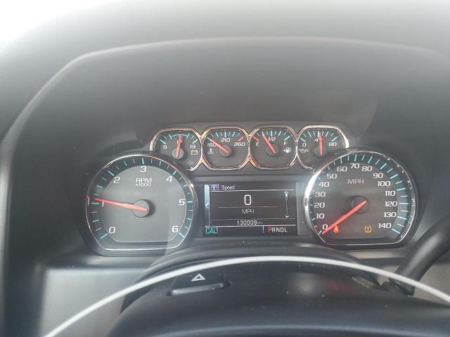 2017 CHEVROLET SILVERADO - 1GCVKREH1HZ137121