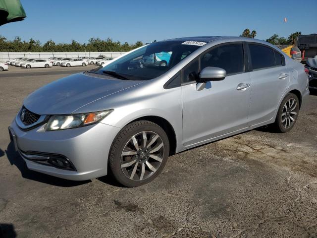 2014 HONDA CIVIC EXL - 2HGFB2F95EH515084