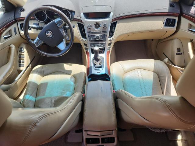 2009 CADILLAC CTS #3291355141