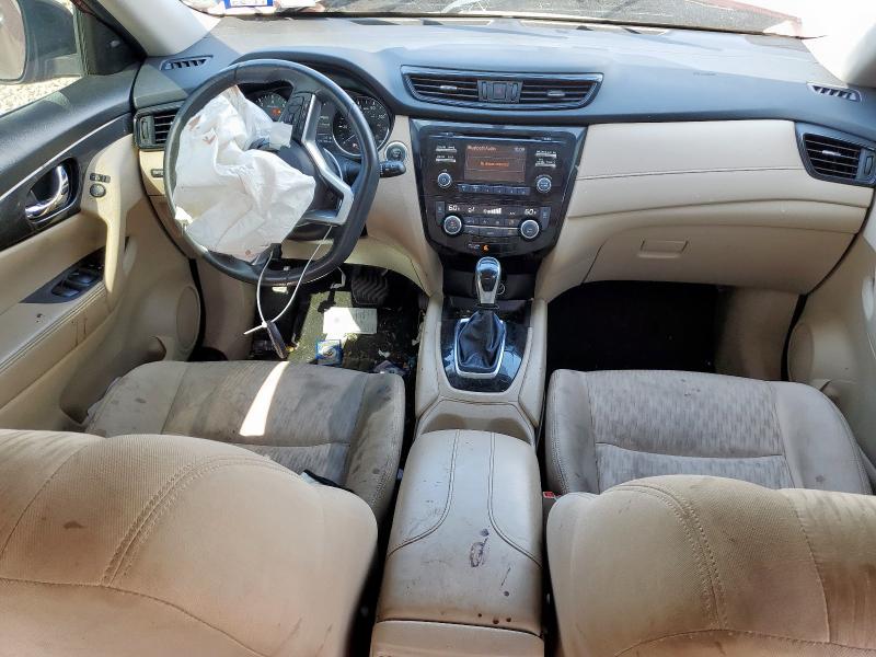 2017 NISSAN ROGUE S JN8AT2MT4HW394224