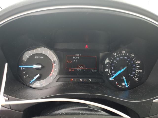 2016 FORD FUSION SE - 3FA6P0H70GR299223