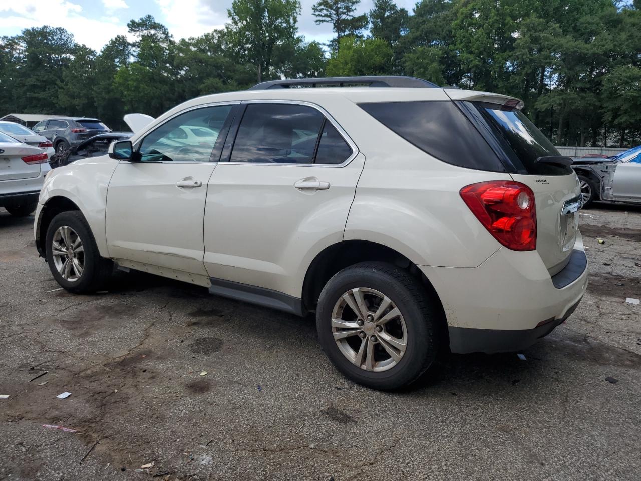 Lot #3302639029 2015 CHEVROLET EQUINOX LT