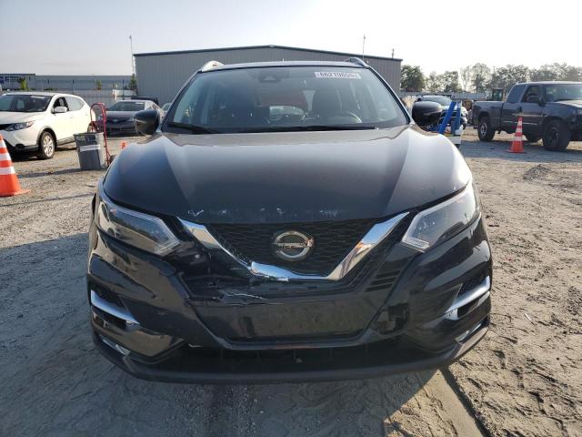 2022 NISSAN ROGUE SPOR JN1BJ1CW7NW485157