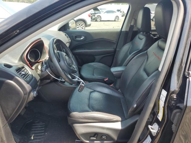 2017 JEEP COMPASS TR 3C4NJDDB6HT631761