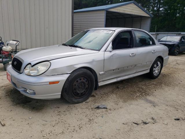Global Auto Auctions: 2004 HYUNDAI SONATA GL