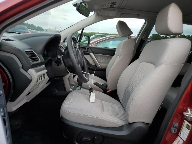 2018 SUBARU FORESTER 2 JF2SJAGC0JH463644