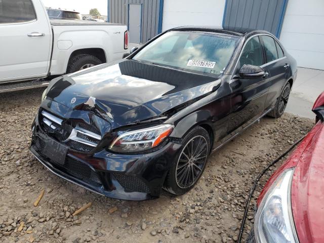 MERCEDES-BENZ C 300