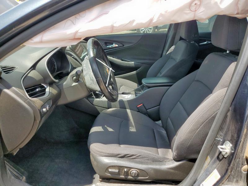 2020 CHEVROLET MALIBU RS 1G1ZG5ST1LF130645