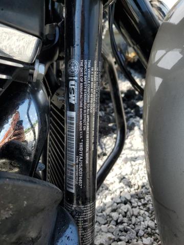 2018 HARLEY-DAVIDSON FLHC HERITAGE CLASSIC 1HD1YAJ15JC074457