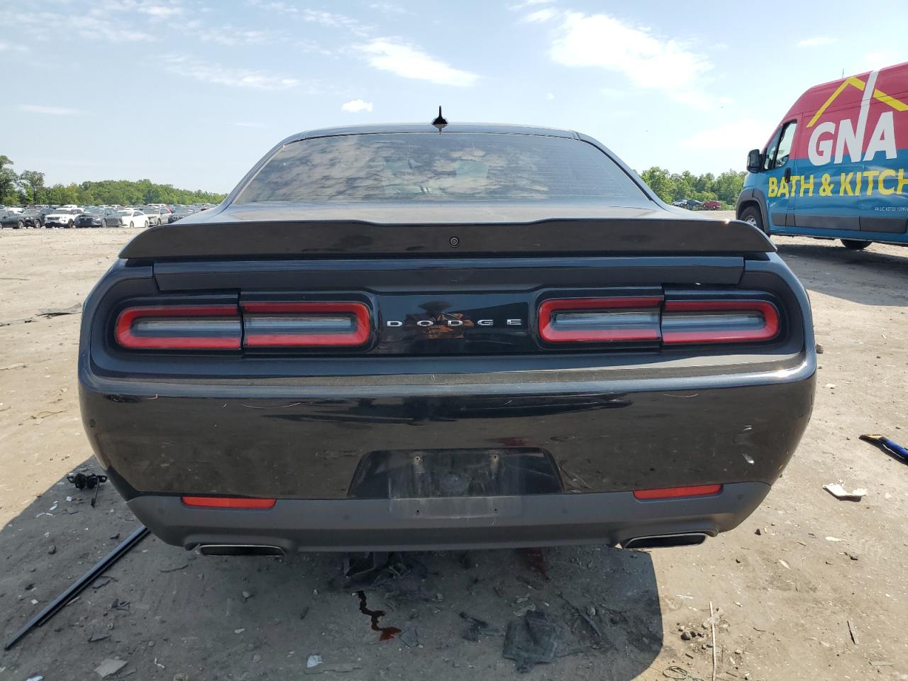 DODGE CHALLENGER R/T