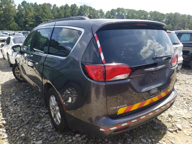 2021 CHRYSLER VOYAGER LX 2C4RC1DG8MR549906