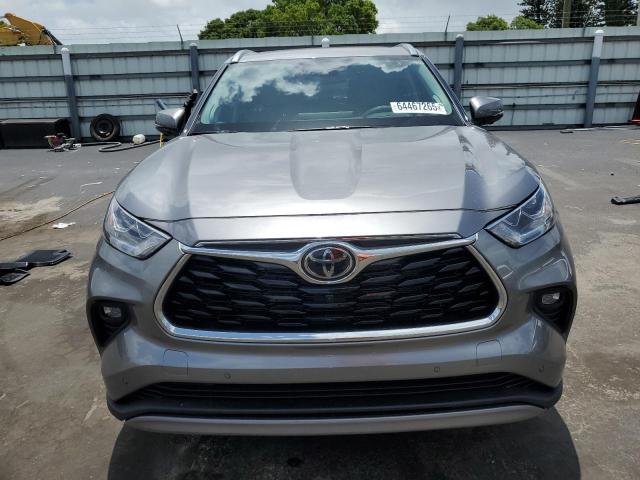 2025 TOYOTA HIGHLANDER - 5TDEBRCH8SS671602