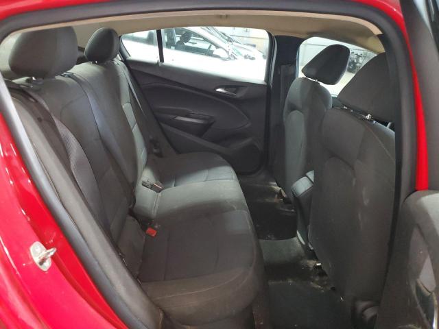 2018 CHEVROLET CRUZE LS 1G1BC5SM2J7191094