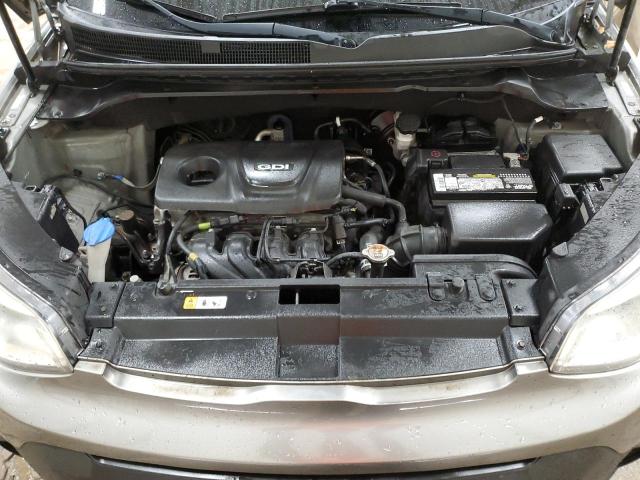 2017 KIA SOUL - KNDJN2A23H7430285