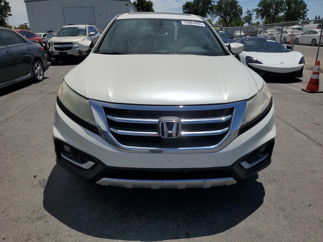 HONDA CROSSTOUR EX