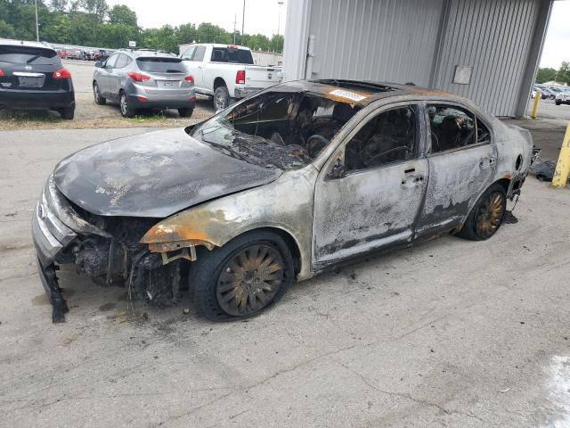 FORD FUSION HYB