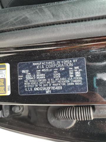 2023 KIA SOUL LX - KNDJ23AU0P7854859